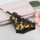 Illustration for article titled Sexy Lingerie Cellphone Strap